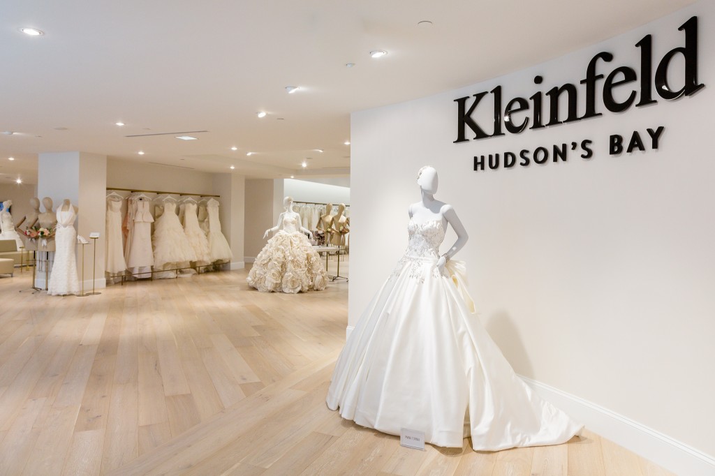 Kleinfeld Hudson's Bay